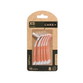 Mezizubní kartáčky SOFTdent® CARE+ XS (0,4 mm)