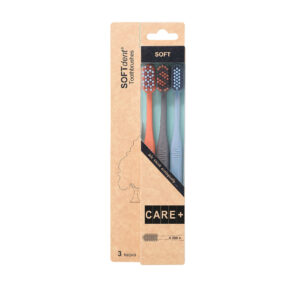 SOFTdent® CARE+ SOFT 3 ks