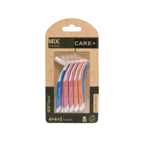 Mezizubní kartáčky SOFTdent® CARE+ MIX 0,4 - 0,6mm