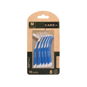 Mezizubní kartáčky SOFTdent® CARE+ M (0,6 mm)