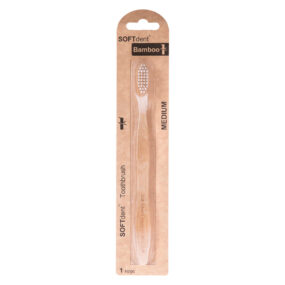 SOFTdent® Bamboo MEDIUM