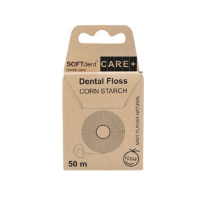 SOFTdent® CARE+ dentální nit 50 m