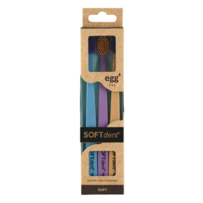 SOFTdent® EGG+ SOFT 3ks