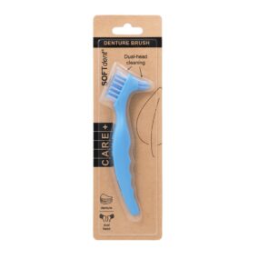 SOFTdent® CARE+ Denture Brush